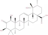 1-Hydroxy-2-oxopomolic acid