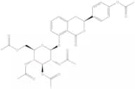 (3S)-Hydrangenol 8-O-glucoside pentaacetate