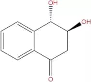 3,4-Dihydro-3,4-dihydroxynaphthalen-1(2H)-one