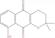 9-Hydroxy-α-lapachone