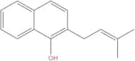 1-Hydroxy-2-prenylnaphthalene