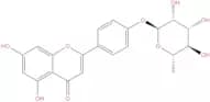 Apigenin 4'-O-rhamnoside