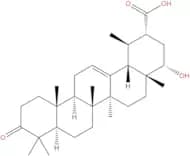 22-Hydroxy-3-oxo-12-ursen-30-oic acid