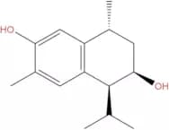 1,3,5-Cadinatriene-3,8-diol