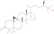 24,25-Dihydroxycycloartan-3-one
