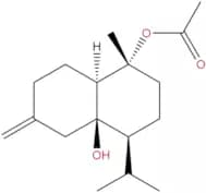10-O-Acetylisocalamendiol