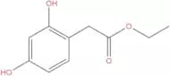 Ethyl 2,4-dihydroxyphenylacetate