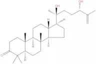 20,24-Dihydroxydammar-25-en-3-one