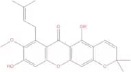 9-Hydroxycalabaxanthone