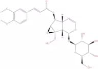 6-O-(3'',4''-Dimethoxycinnamoyl)catalpol