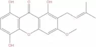 1,5,8-Trihydroxy-3-methoxy-2-prenylxanthone