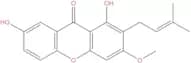 1,7-Dihydroxy-3-methoxy-2-prenylxanthone
