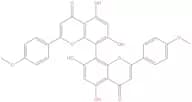 4',4'''-Di-O-methylcupressuflavone