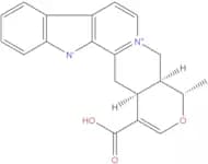 Rauvotetraphylline E