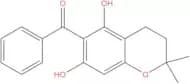 6-Benzoyl-5,7-dihydroxy-2,2-dimethylchromane