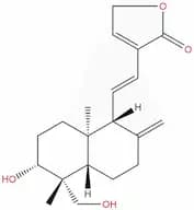 14-Deoxy-11,12-didehydroandrographolide