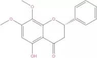5-Hydroxy-7,8-dimethoxyflavanone