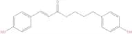 1,7-Bis(4-hydroxyphenyl)hept-1-en-3-one