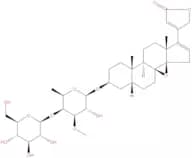 Dehydroadynerigenin glucosyldigitaloside