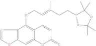 6',7'-Dihydroxybergamottin acetonide