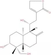 14-Deoxy-11-hydroxyandrographolide
