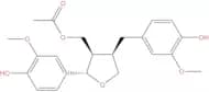 Lariciresinol acetate