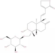 14-Deoxy-11,12-didehydroandrographiside
