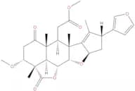 2,3-Dihydro-3α-methoxynimbolide