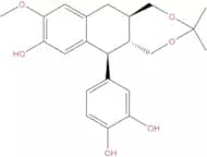 Isotaxiresinol 9,9'-acetonide