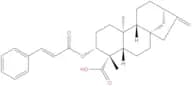 ent-3β-Cinnamoyloxykaur-16-en-19-oic acid