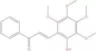 2-Hydroxy-3,4,5,6-tetramethoxychalcone