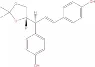 Agatharesinol acetonide