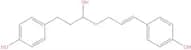 1,7-Bis(4-hydroxyphenyl)hept-6-en-3-ol