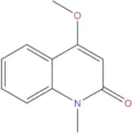 4-Methoxy-1-methylquinolin-2-one