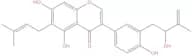 Derrisisoflavone B