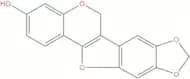 3-Hydroxy-8,9-methylenedioxypterocarpene