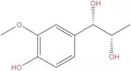 threo-1-(4-Hydroxy-3-methoxyphenyl)propane-1,2-diol