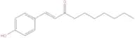 (E)-1-(4-Hydroxyphenyl)dec-1-en-3-one