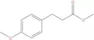 Methyl 3-(4-methoxyphenyl)propanoate