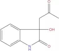 3-Hydroxy-3-acetonyloxindole