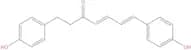 1,7-Bis(4-hydroxyphenyl)hepta-4,6-dien-3-one