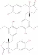 Bis-5,5-nortrachelogenin