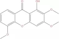 1-Hydroxy-2,3,5-trimethoxyxanthone