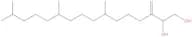 3(20)-Phytene-1,2-diol
