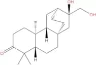 ent-16α,17-Dihydroxyatisan-3-one