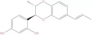 2',4'-Dihydroxy-3,7':4,8'-diepoxylign-7-ene