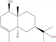 3-Eudesmene-1β,11-diol