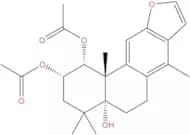 2-Acetoxy-3-deacetoxycaesaldekarin E