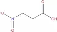 3-Nitropropionic acid