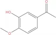 Isoacetovanillone